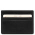Exclusive leather credit/business card